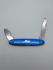 Swibo Wenger Schweizer Uhrmachermesser Mido  Sammlerstück Gehäuseöffner Top 