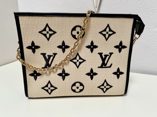 Louis vuitton toilette - louis, on