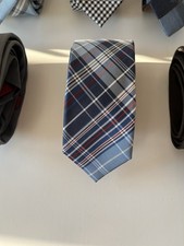 Krawatte Olymp Gestreift