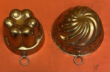 2x Wagner Puddingform