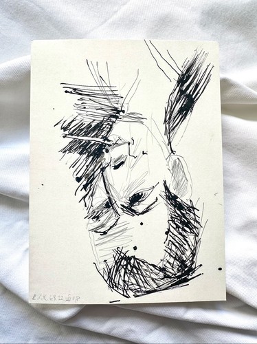 Georg baselitz akademie - georg,