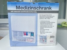 Bischof  Medizinschrank