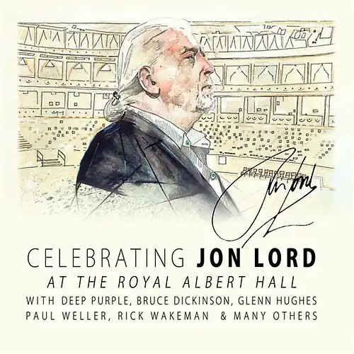 Jon lord celebrating - -,