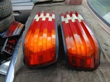 Rücklichter Rückleuchten USA Mercedes-Benz W126 W 126 Limousine Coupe C126