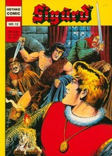 Sigurd Nr. 12 - Hethke