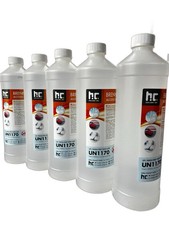 5 Liter (5x 1 L) Brennspiritus