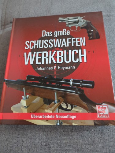 Das große schusswaffen - das,
