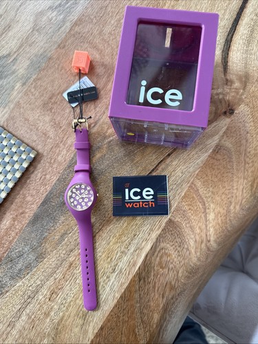Ice watch damen lila - damen, mit