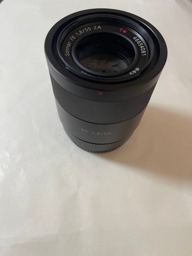 Neuwertiges sony zeiss - sony,