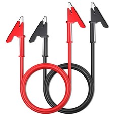 Krokodilklemmen Messleitungen