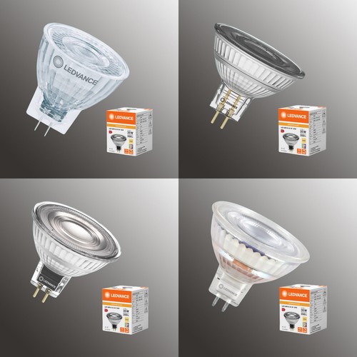 Osram ledvance led - led, mr16