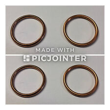 Auspuff Krümmer Dichtung 4