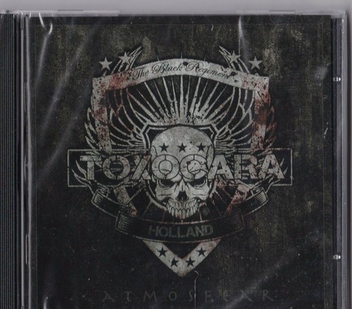 Toxocara atmosfear - cd,