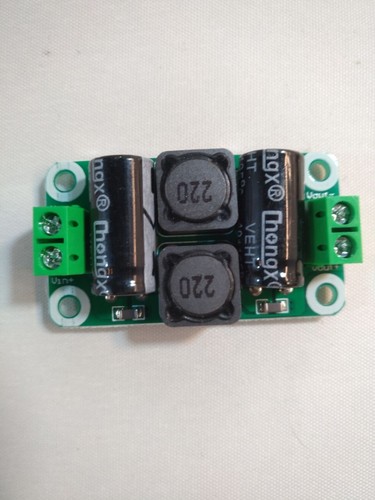 Verstärker interferenz filter - verstärker,