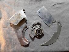 1483 Festo Tischkreissäge AXP 65 Säge Lagerflansch und diverse Kleinteile