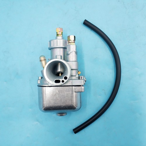 New carburetor silver engine - new,