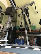 Fitness- Station Buffalo