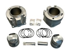 Zylinder mit Almot Kolben Satz Dnepr 650ccm.