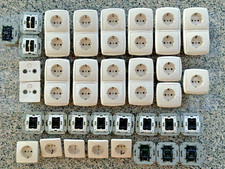 Konvolut Elektromaterial 34