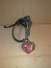 REX RS 500 4T Bremse Komplett vorne