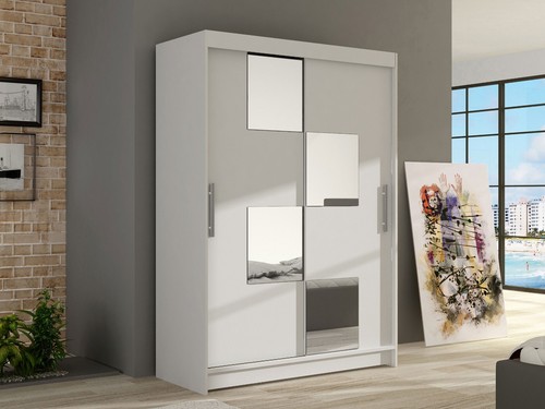 Schiebetürenschrank