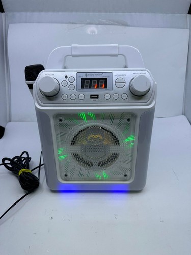Singing machine groove - singing,