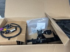 Für JAGUAR XF Limousine II ab2016 Anhängerkupplung abnehmbar orginal NEU TOP !