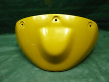VERKLEIDUNG TANK NASE DAYTONA T595 TRIUMPH STRONTIUM YELLOW GK KRATZER