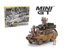 Mini GT 1:64 1982 Range Rover