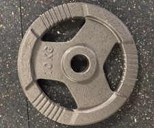 Hantelscheiben Set 50 mm Aufnahme  / massiv Gusseisen