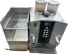 WMF combiNation S  Kaffeemaschine Vollautomat & Milchkühler mit Tassenwärmer