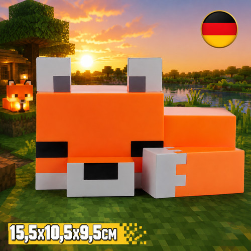 Minecraft fuchs - minecraft,