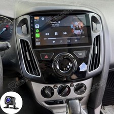 Für Ford Focus III MK3 2011-2019 Autoradio Android 15 Carplay GPS NAVI BT +Kam