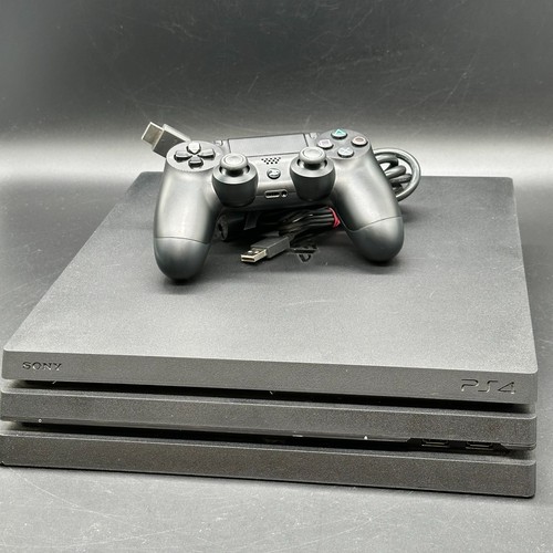 Sony playstation pro - sony, 4
