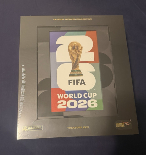 Panini fifa world - world, 2026