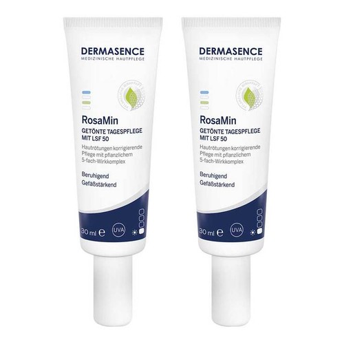 Dermasence rosamin getönte - dermasence,