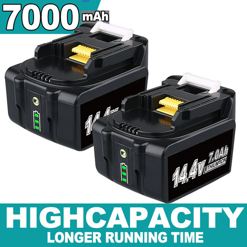 7000mah li ion akku - 14.4v,