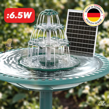 3 Stufige Vogeltränke Set mit