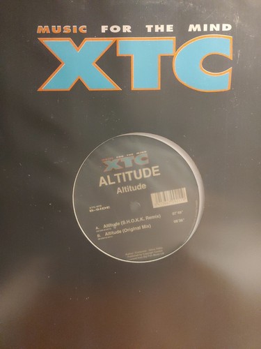 Altitude xtc - xtc,