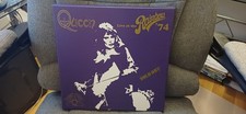 QUEEN - Live at the Rainbow `74, 4LP Box; Freddie Mercury