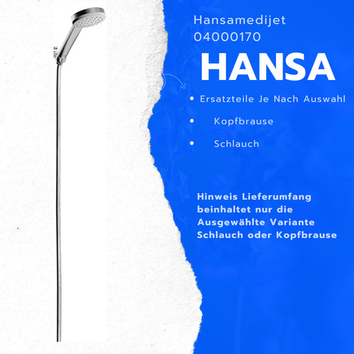 Hansa 4480100 hansajet - hansa,