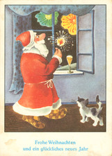 Frohe Weihnachten, Neujahr