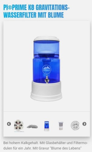Maunawai wasserfilter prime - maunawai,