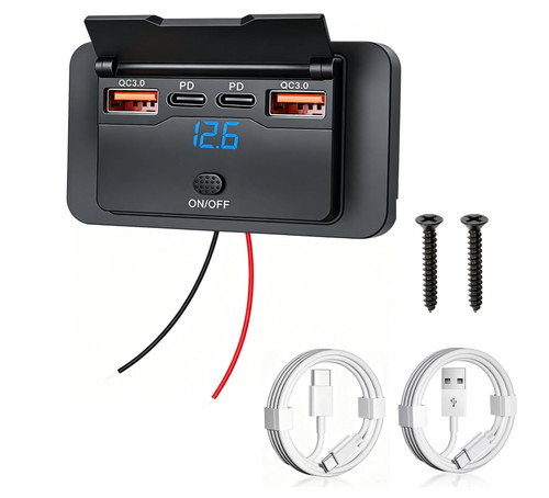 76w port usb - 76w, 12v