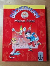 Bücherwurm - Meine Fibel -