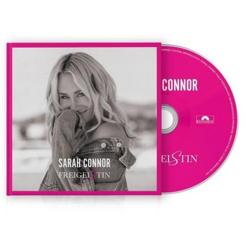 Sarah connor freigeistin - connor:,