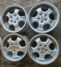 16' RH Artec Felgen 5x112 Offset 55