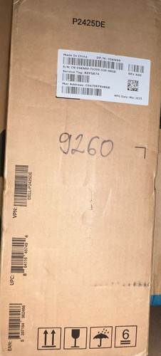 Dell pro plus - pro, p2425de