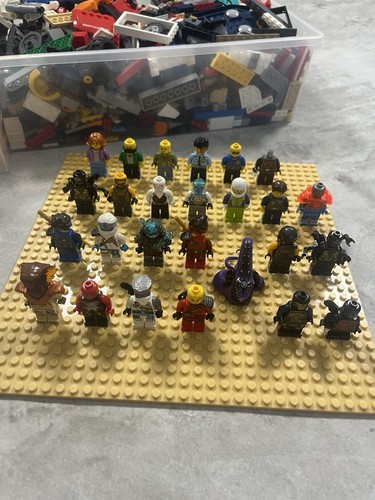 Lego ninjago marvel - lego,