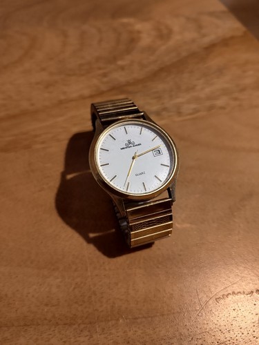 Meister anker quarz armbanduhr - quarz,
